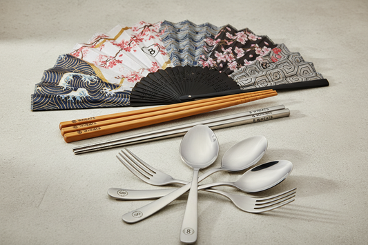 From Field to Feel: The 8 WHEATS Approach to Premium Merchandise