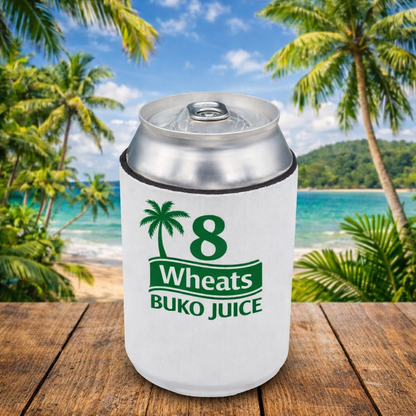 Custom Branded Drink Koozie - Foldable Cup Sleeves