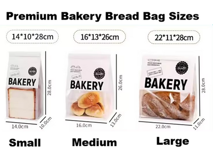 bread bag sizes