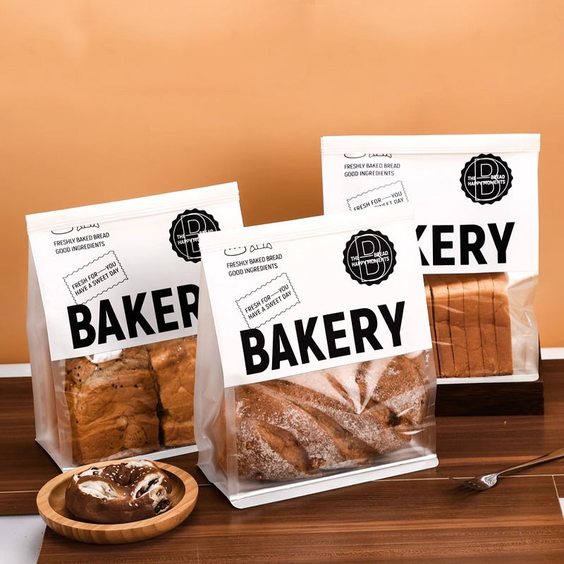 personalized bread bags