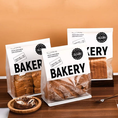 personalized bread bags